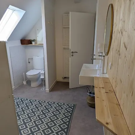 Le Petit Fred Holiday home Seebach